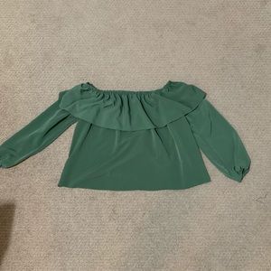 Aritzia Wilfred off the shoulder